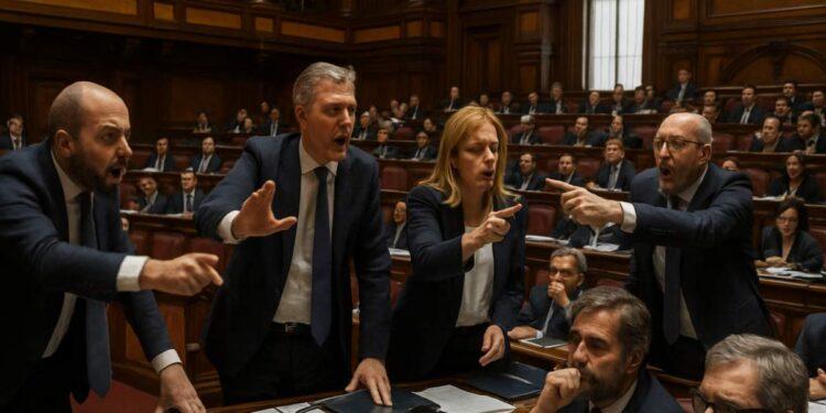 Senato, scontro su legge elettorale: preferenze e premio di maggioranza al centro del dibattito