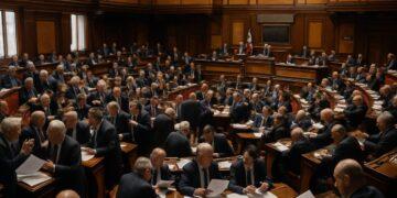 Senato, voto cruciale sul Ddl nucleare il 23 settembre