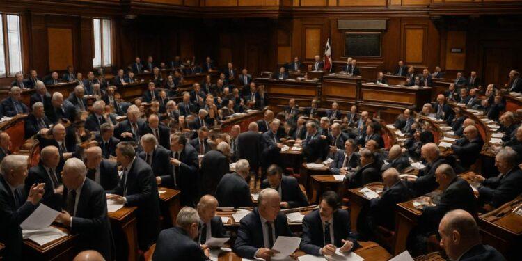 Senato, voto cruciale sul Ddl nucleare il 23 settembre