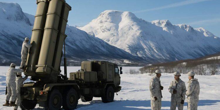 Sistemi missilistici USA in Norvegia, Mosca critica la mossa