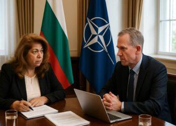 Sofia, incontri NATO: sicurezza Mar Nero e presidenza 2027