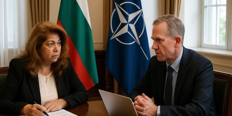 Sofia, incontri NATO: sicurezza Mar Nero e presidenza 2027