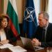 Sofia, incontri NATO: sicurezza Mar Nero e presidenza 2027
