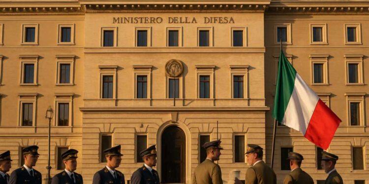 Spesa Difesa Italia, obiettivo 3,35% del PIL entro il 2028