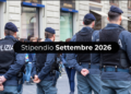 Stipendio Settembre