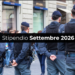 Stipendio Settembre