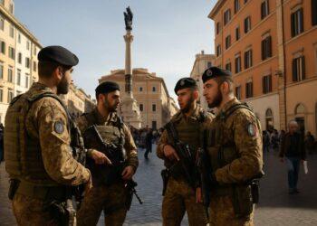 Strade Sicure, Crosetto chiede riforma prima di aumentare i militari