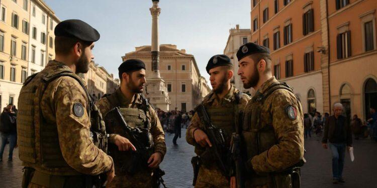 Strade Sicure, Crosetto chiede riforma prima di aumentare i militari