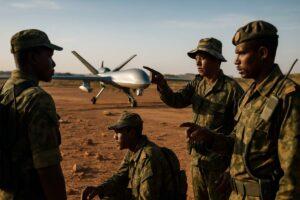Sudan, droni e mercenari esteri aggravano il conflitto