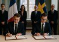 Svezia, accordo da 4,3 miliardi per fregate francesi