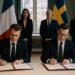 Svezia, accordo da 4,3 miliardi per fregate francesi