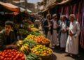 Taiz, attacco al mercato: sette morti e 40 feriti