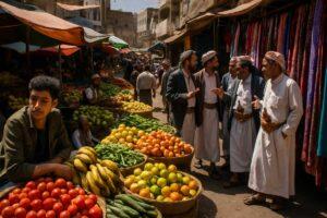 Taiz, attacco al mercato: sette morti e 40 feriti
