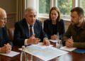 Tajani a Wicklow, focus su Ucraina e missione Aspides