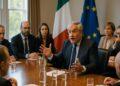 Tajani, allerta su guerra ibrida russa e rischio elezioni