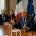 Tajani, allerta su guerra ibrida russa e rischio elezioni