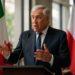 Tajani, appello a Zelensky: Italia e Polonia nel processo di pace