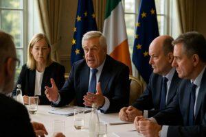 Tajani avverte su possibili influenze russe nelle elezioni italiane