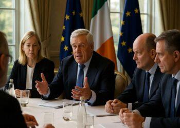 Tajani avverte su possibili influenze russe nelle elezioni italiane