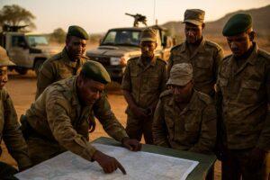 Tillabéri, scontri armati: morti numerosi militari nigerini