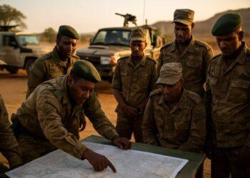 Tillabéri, scontri armati: morti numerosi militari nigerini