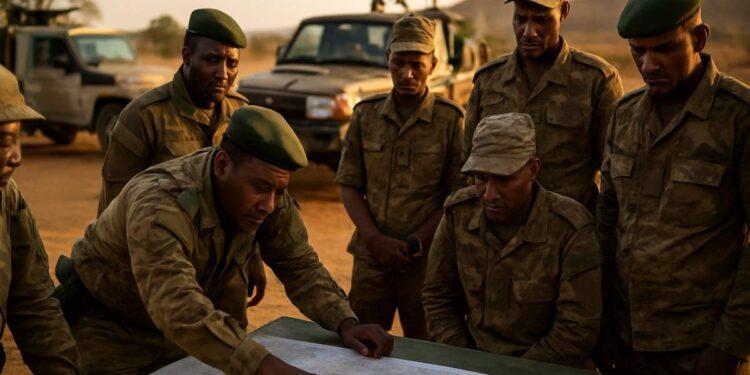 Tillabéri, scontri armati: morti numerosi militari nigerini