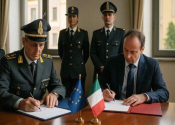 Torre Guaceto, accordo quinquennale con la Guardia di Finanza