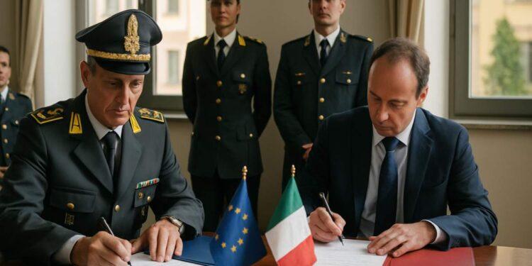 Torre Guaceto, accordo quinquennale con la Guardia di Finanza