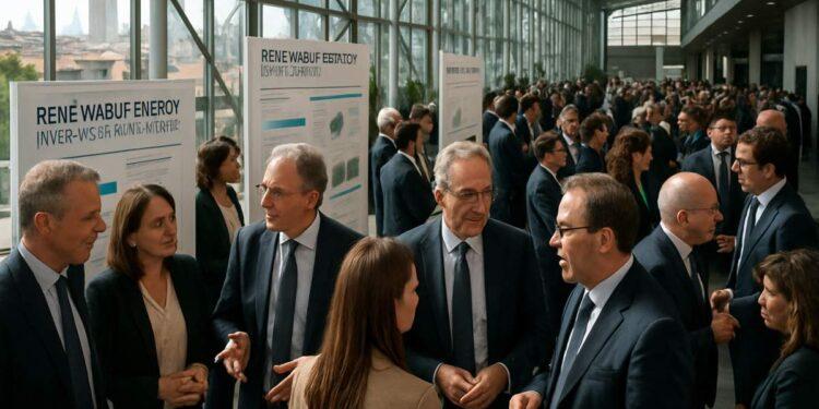 Transizione energetica Italia, 825 miliardi di investimenti entro il 2050