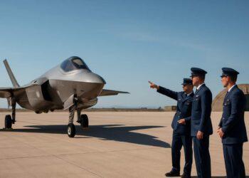 Trapani-Birgi, centro F-35: investimenti e sfide future