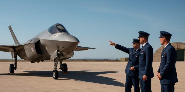 Trapani-Birgi, centro F-35: investimenti e sfide future