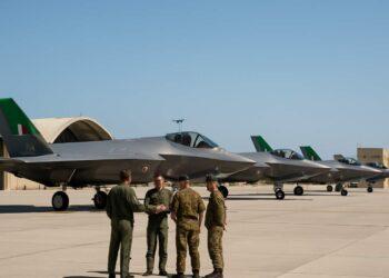 Trapani, centro europeo F-35: primi corsi entro il 2028