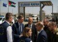 UE, prorogate missioni civili in Palestina fino a giugno 2027