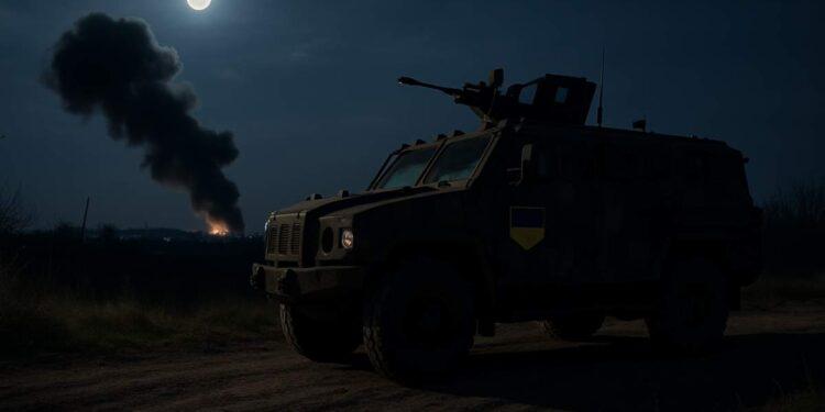Ucraina, attacchi a siti russi di droni e carburante nel Donetsk
