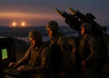 Ucraina, attacco russo con droni e missili: 1.540 militari russi "eliminati"