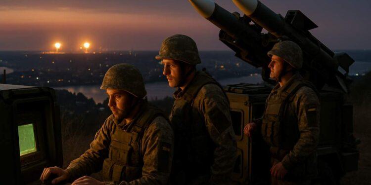 Ucraina, attacco russo con droni e missili: 1.540 militari russi "eliminati"