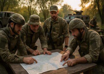 Ucraina, intensi scontri a Pokrovsk: attacchi a infrastrutture russe