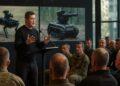 Ucraina, progetto "Army of Robots" per missioni rischiose
