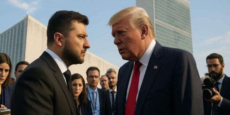 Ucraina, proposta di tregua energetica con la Russia in attesa di risposta