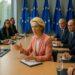 Ucraina, richiesta alla UE di 2 miliardi per missili Patriot
