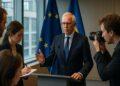 Ue, 6,1 miliardi per la difesa ucraina: fondi 2026 esauriti