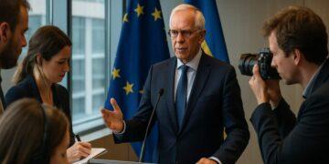Ue, 6,1 miliardi per la difesa ucraina: fondi 2026 esauriti