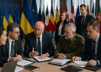 Ukraine Support Loan, 3,3 miliardi dall'Ue per droni e missili