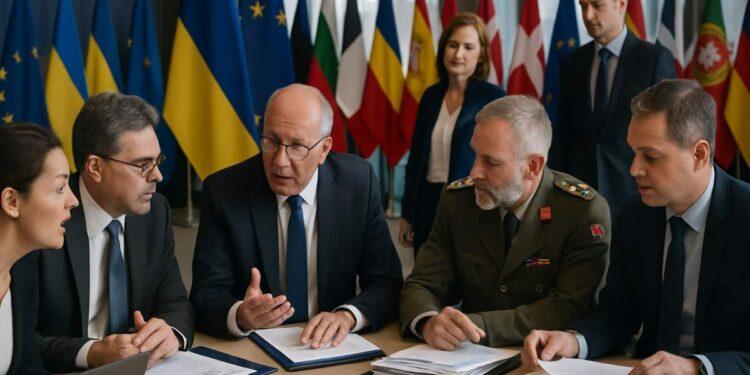 Ukraine Support Loan, 3,3 miliardi dall'Ue per droni e missili