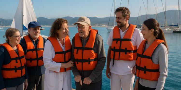 Velando 2, alla Spezia la velaterapia per pazienti ematologici