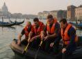 Venezia, incidente in laguna: morto Sean Michieli, ricerche per la moglie