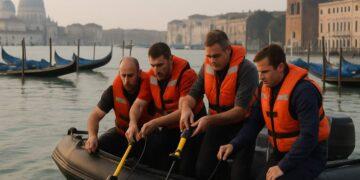 Venezia, incidente in laguna: morto Sean Michieli, ricerche per la moglie