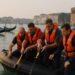 Venezia, incidente in laguna: morto Sean Michieli, ricerche per la moglie