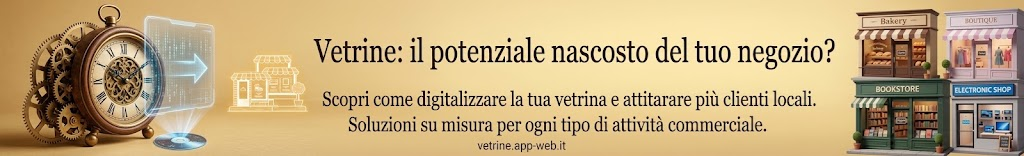Vetrine Digitali