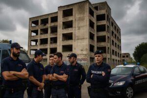 Via Tallone, presidio h24 dopo tentativo di rioccupazione
